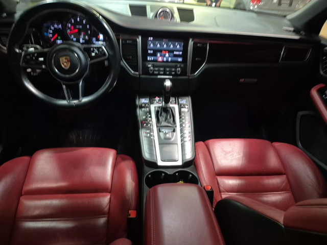 Porsche Macan 3.0 S - автомобили, коли, обяви за нови и употребявани 6