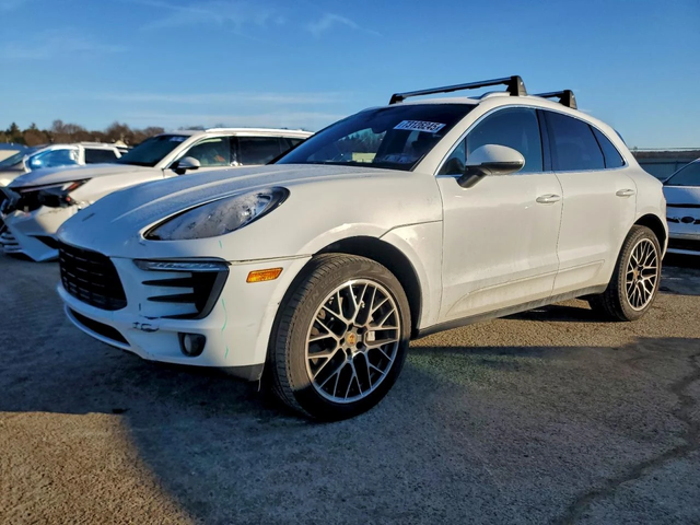 Porsche Macan S - автомобили, коли, обяви за нови и употребявани 0