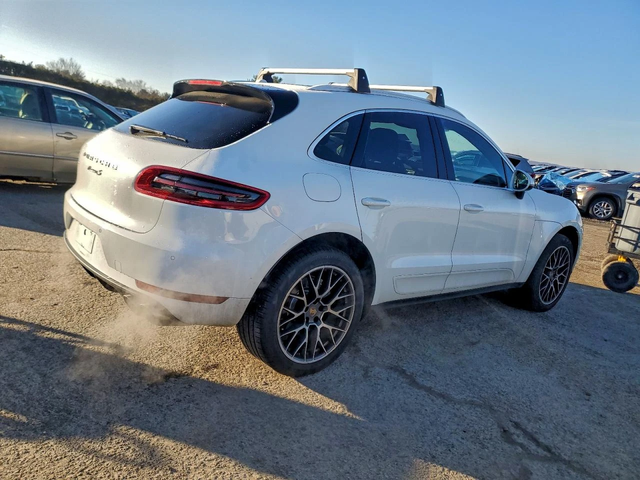 Porsche Macan S - автомобили, коли, обяви за нови и употребявани 3