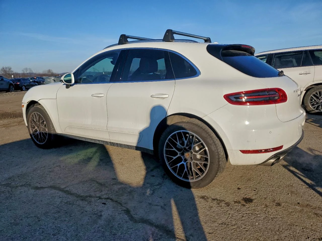 Porsche Macan S - автомобили, коли, обяви за нови и употребявани 5