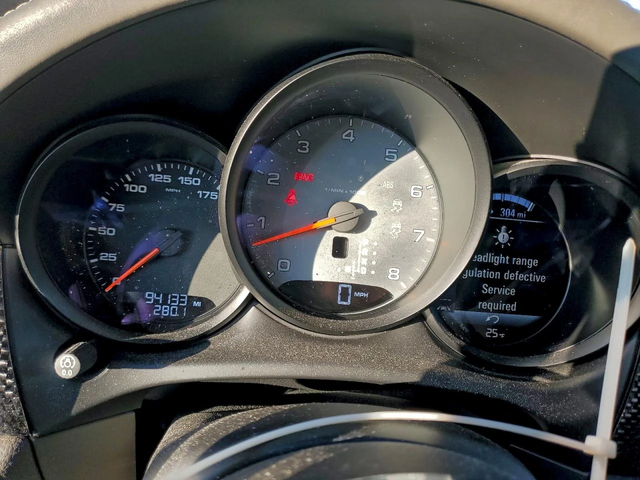 Porsche Macan S - автомобили, коли, обяви за нови и употребявани 7