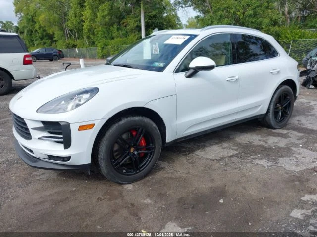 Porsche Macan - автомобили, коли, обяви за нови и употребявани 1