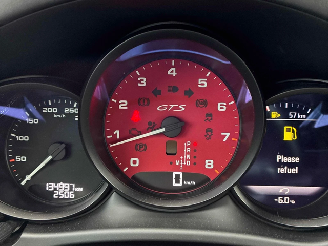 Porsche Macan GTS* Пано* Bose* 360View* - автомобили, коли, обяви за нови и употребявани 7