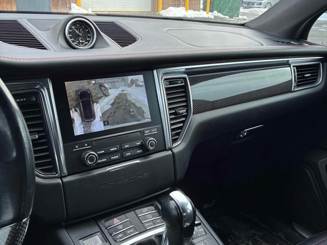 Porsche Macan GTS* Пано* Bose* 360View* - автомобили, коли, обяви за нови и употребявани 8