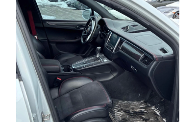 Porsche Macan GTS* Пано* Bose* 360View* - автомобили, коли, обяви за нови и употребявани 9