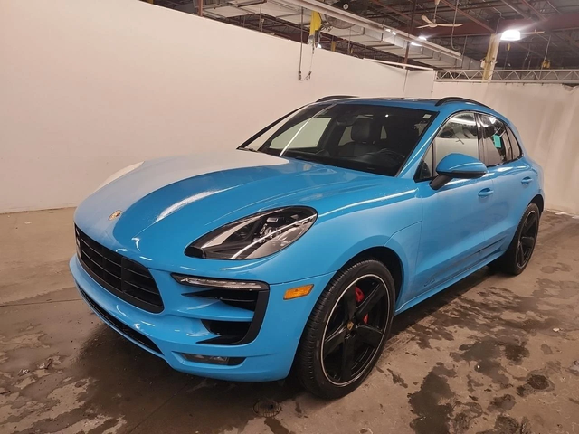 Porsche Macan GTS* Пано* Bose* Подгрев* 133000КМ - автомобили, коли, обяви за нови и употребявани 0