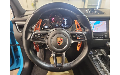 Porsche Macan GTS* Пано* Bose* Подгрев* 133000КМ - автомобили, коли, обяви за нови и употребявани 11