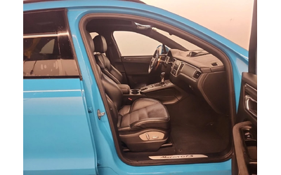 Porsche Macan GTS* Пано* Bose* Подгрев* 133000КМ - автомобили, коли, обяви за нови и употребявани 15