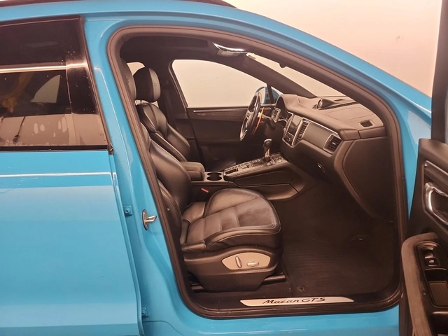 Porsche Macan GTS* Пано* Bose* Подгрев* 133000КМ - автомобили, коли, обяви за нови и употребявани 15