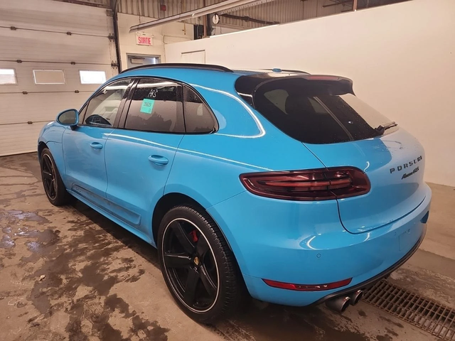 Porsche Macan GTS* Пано* Bose* Подгрев* 133000КМ - автомобили, коли, обяви за нови и употребявани 3