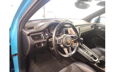 Porsche Macan GTS* Пано* Bose* Подгрев* 133000КМ - автомобили, коли, обяви за нови и употребявани 8