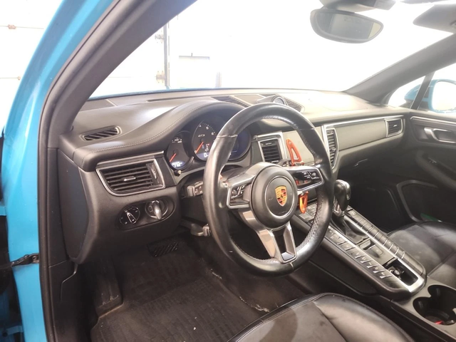 Porsche Macan GTS* Пано* Bose* Подгрев* 133000КМ - автомобили, коли, обяви за нови и употребявани 8