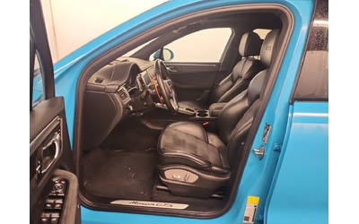 Porsche Macan GTS* Пано* Bose* Подгрев* 133000КМ - автомобили, коли, обяви за нови и употребявани 9