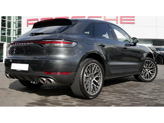 Porsche Macan S - автомобили, коли, обяви за нови и употребявани 2