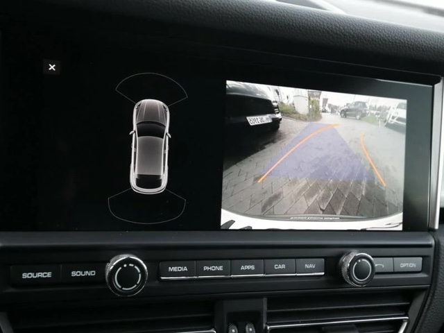 Porsche Macan S - автомобили, коли, обяви за нови и употребявани 5