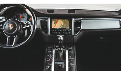 Porsche Macan S 3.0 diesel V6 PDK - автомобили, коли, обяви за нови и употребявани 10