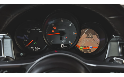 Porsche Macan S 3.0 diesel V6 PDK - автомобили, коли, обяви за нови и употребявани 12