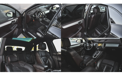 Porsche Macan S 3.0 diesel V6 PDK - автомобили, коли, обяви за нови и употребявани 14