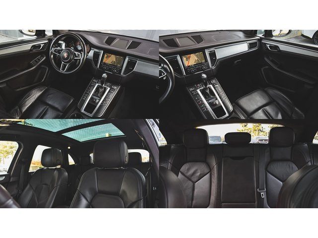 Porsche Macan S 3.0 diesel V6 PDK - автомобили, коли, обяви за нови и употребявани 15