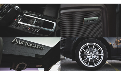 Porsche Macan S 3.0 diesel V6 PDK - автомобили, коли, обяви за нови и употребявани 16