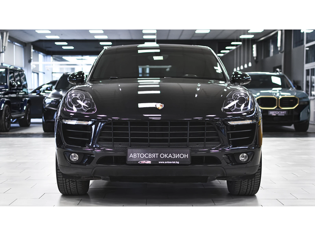 Porsche Macan S 3.0 diesel V6 PDK - автомобили, коли, обяви за нови и употребявани 1