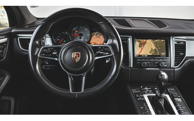 Porsche Macan S 3.0 diesel V6 PDK - автомобили, коли, обяви за нови и употребявани 8