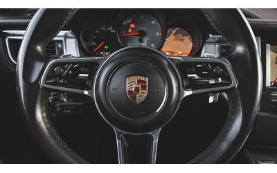 Porsche Macan S 3.0 diesel V6 PDK - автомобили, коли, обяви за нови и употребявани 9