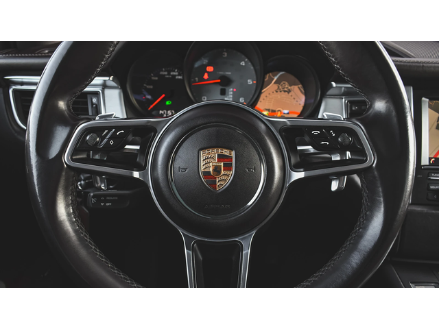 Porsche Macan S 3.0 diesel V6 PDK - автомобили, коли, обяви за нови и употребявани 9