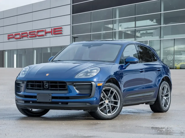 Porsche Macan С РЕГИСТРАЦИЯ & АВТО КРЕДИТ - автомобили, коли, обяви за нови и употребявани 0