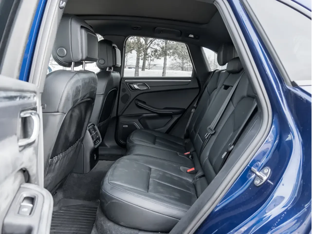 Porsche Macan С РЕГИСТРАЦИЯ & АВТО КРЕДИТ - автомобили, коли, обяви за нови и употребявани 14