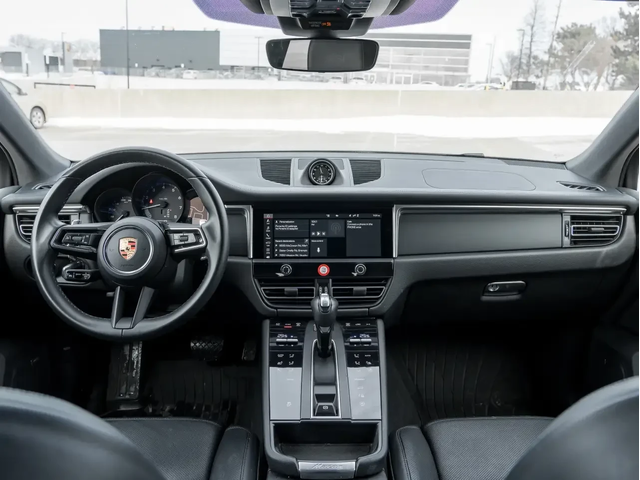 Porsche Macan С РЕГИСТРАЦИЯ & АВТО КРЕДИТ - автомобили, коли, обяви за нови и употребявани 5