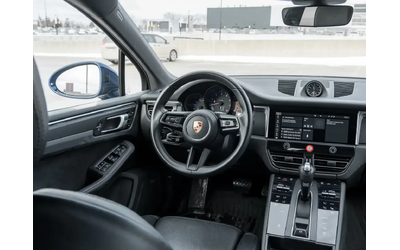 Porsche Macan С РЕГИСТРАЦИЯ & АВТО КРЕДИТ - автомобили, коли, обяви за нови и употребявани 6