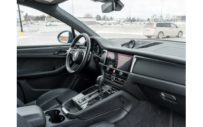 Porsche Macan С РЕГИСТРАЦИЯ & АВТО КРЕДИТ - автомобили, коли, обяви за нови и употребявани 7