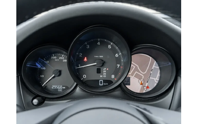 Porsche Macan С РЕГИСТРАЦИЯ & АВТО КРЕДИТ - автомобили, коли, обяви за нови и употребявани 8