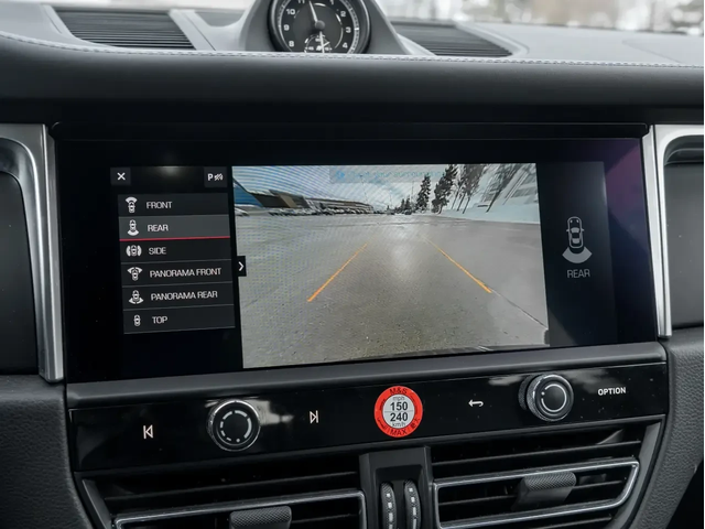 Porsche Macan С РЕГИСТРАЦИЯ & АВТО КРЕДИТ - автомобили, коли, обяви за нови и употребявани 9