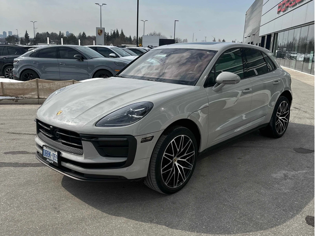 Porsche Macan С РЕГИСТРАЦИЯ & АВТО КРЕДИТ - автомобили, коли, обяви за нови и употребявани 0