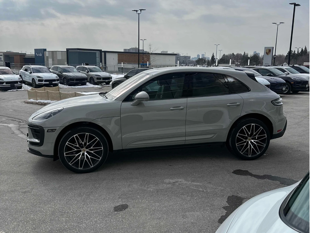 Porsche Macan С РЕГИСТРАЦИЯ & АВТО КРЕДИТ - автомобили, коли, обяви за нови и употребявани 1