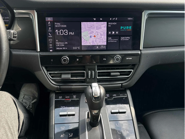 Porsche Macan С РЕГИСТРАЦИЯ & АВТО КРЕДИТ - автомобили, коли, обяви за нови и употребявани 8