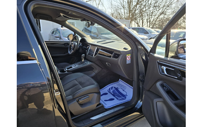 Porsche Macan S 3.0D 250к.с Топ състояние - автомобили, коли, обяви за нови и употребявани 12