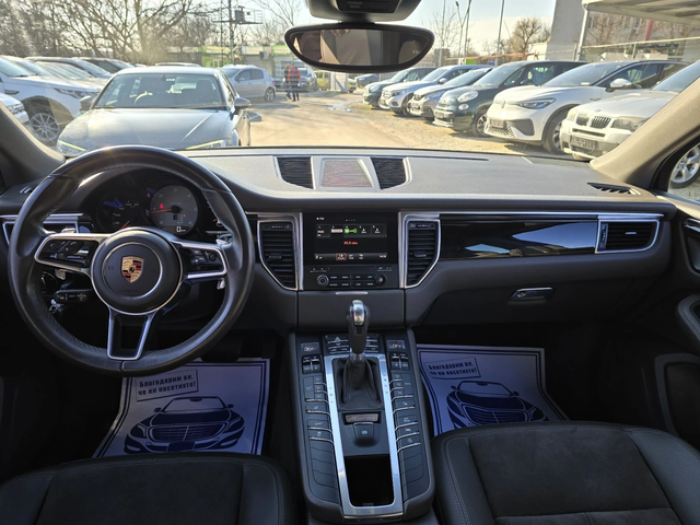 Porsche Macan S 3.0D 250к.с Топ състояние - автомобили, коли, обяви за нови и употребявани 14