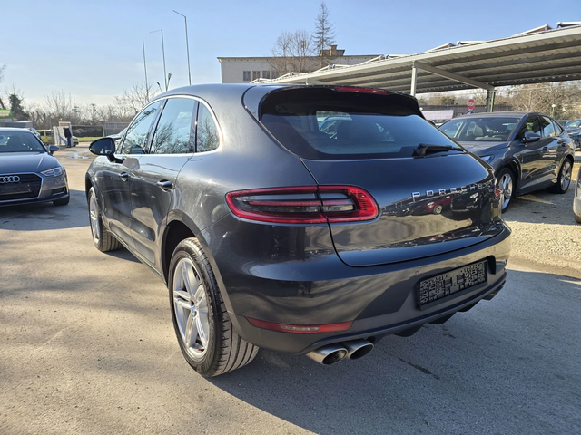 Porsche Macan S 3.0D 250к.с Топ състояние - автомобили, коли, обяви за нови и употребявани 2