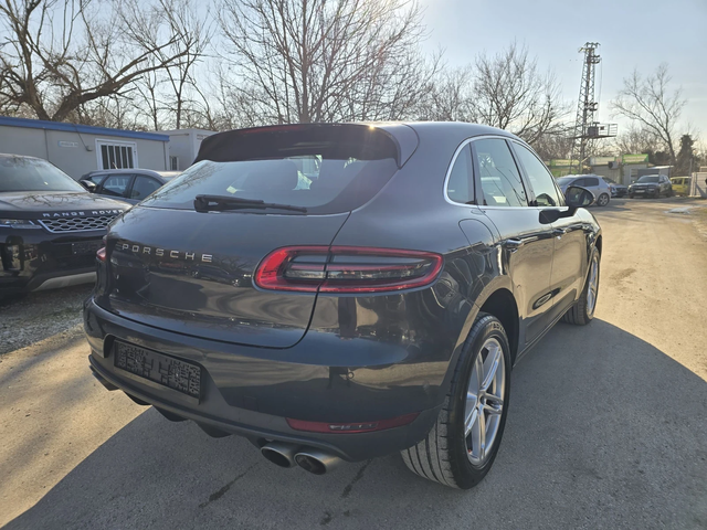 Porsche Macan S 3.0D 250к.с Топ състояние - автомобили, коли, обяви за нови и употребявани 3