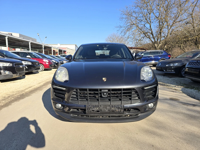 Porsche Macan S 3.0D 250к.с Топ състояние - автомобили, коли, обяви за нови и употребявани 4