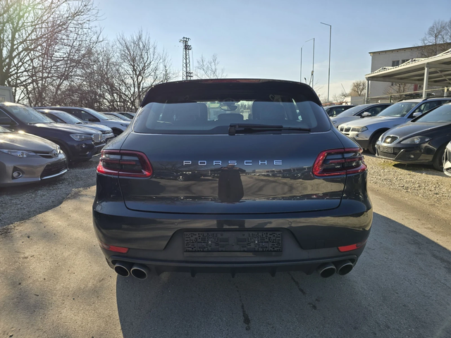 Porsche Macan S 3.0D 250к.с Топ състояние - автомобили, коли, обяви за нови и употребявани 5