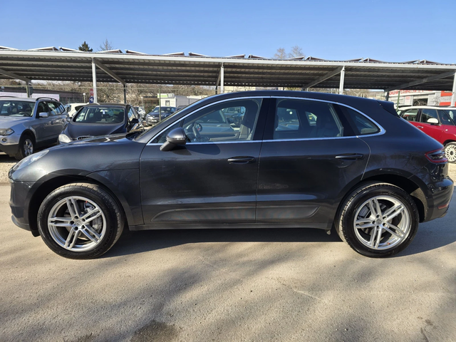 Porsche Macan S 3.0D 250к.с Топ състояние - автомобили, коли, обяви за нови и употребявани 6