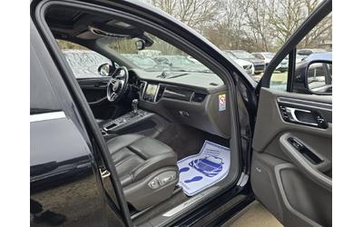 Porsche Macan S 3.0D 258к.с 4x4 Панорама Топ състояние - автомобили, коли, обяви за нови и употребявани 12