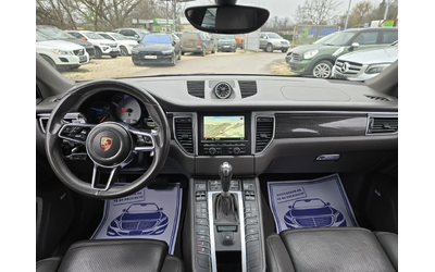 Porsche Macan S 3.0D 258к.с 4x4 Панорама Топ състояние - автомобили, коли, обяви за нови и употребявани 13