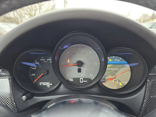 Porsche Macan S 3.0D 258к.с 4x4 Панорама Топ състояние - автомобили, коли, обяви за нови и употребявани 15