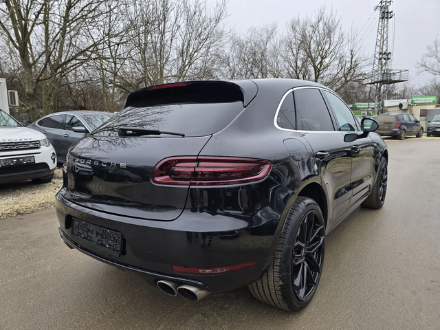 Porsche Macan S 3.0D 258к.с 4x4 Панорама Топ състояние - автомобили, коли, обяви за нови и употребявани 3