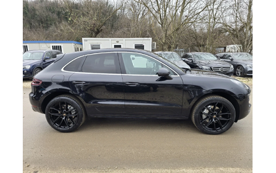 Porsche Macan S 3.0D 258к.с 4x4 Панорама Топ състояние - автомобили, коли, обяви за нови и употребявани 7